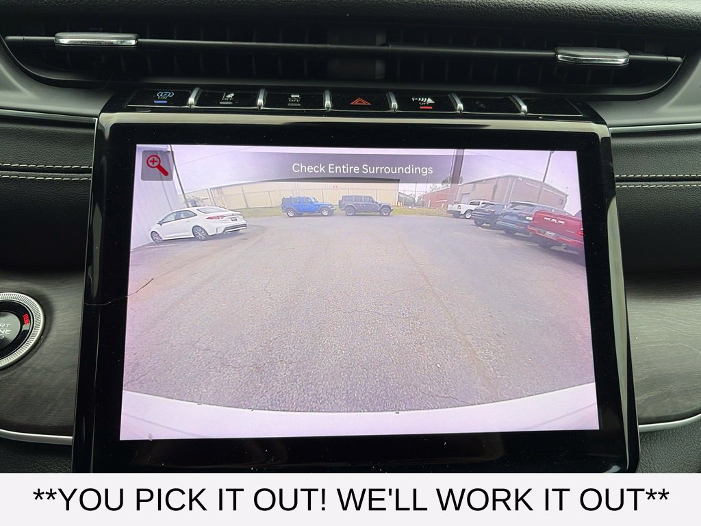 Used 2024 Jeep Grand Cherokee Limited 4xe AWD/4WD image 13