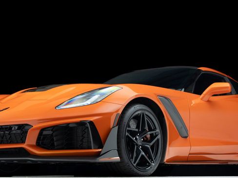 Used 2019 Chevrolet Corvette ZR1 image 13