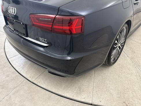 Used 2016 Audi A6 3.0T Prestige AWD/4WD image 18