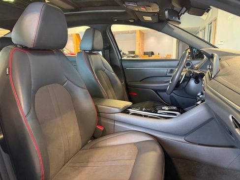 Used 2023 Hyundai Sonata SEL Plus FWD image 24