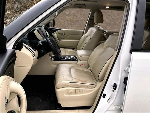 Used 2021 INFINITI QX80 Luxe w/ Cargo Package image 22