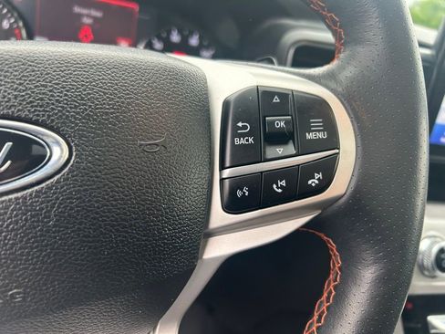 Certified 2023 Ford Explorer Timberline w/ Timberline Technology Package AWD/4WD image 23