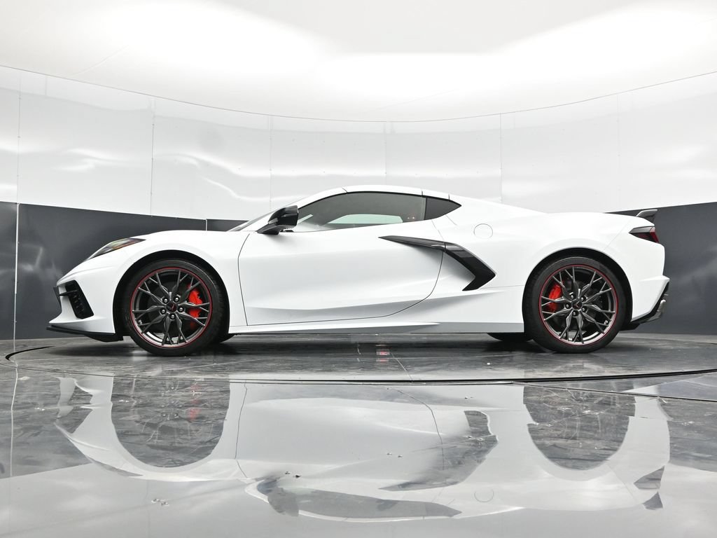 Used 2023 Chevrolet Corvette Stingray Premium Cpe w/ Z51 Performance Package RWD image 49