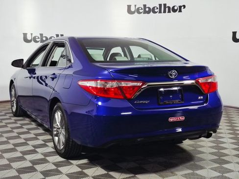 Used 2015 Toyota Camry SE FWD image 5