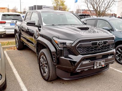 Used 2024 Toyota Tacoma TRD Sport