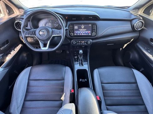 Certified 2021 Nissan Kicks SR w/ SR Premium Package image 19