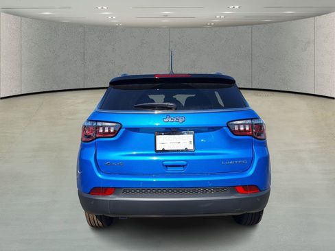 New 2026 Jeep Compass Limited image 6