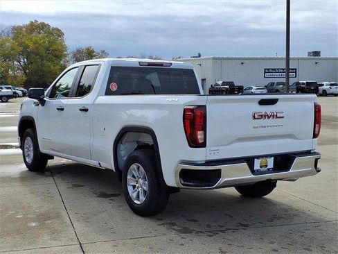 New 2026 GMC Sierra 1500 Pro w/ Pro Value Package image 3
