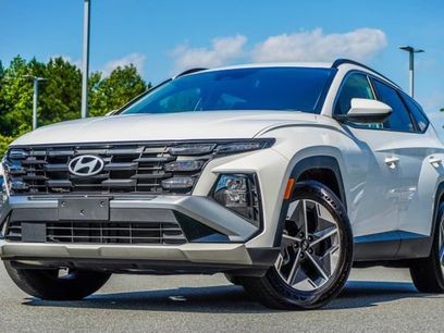 Used 2025 Hyundai Tucson SEL