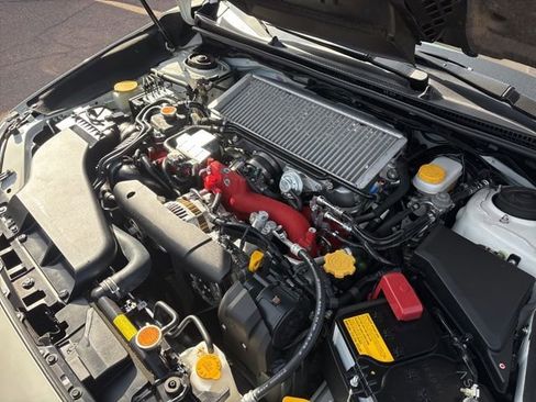 Used 2021 Subaru WRX STI Limited w/ Popular Package #3 image 17