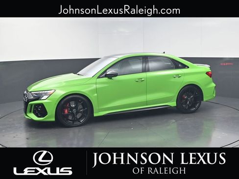 Used 2024 Audi RS 3 image 2