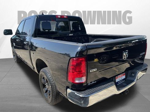 Used 2023 RAM 1500 Classic SLT w/ Trailer & Traction Group AWD/4WD image 6