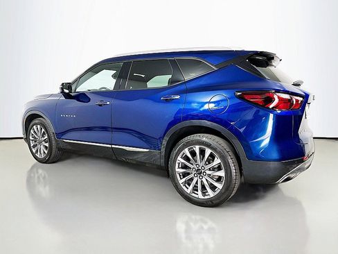 Used 2022 Chevrolet Blazer Premier w/ Enhanced Convenience Package image 5