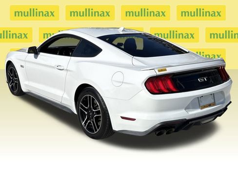 Certified 2021 Ford Mustang GT Premium image 9