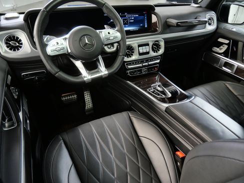 Used 2024 Mercedes-Benz G 63 AMG 4MATIC image 2