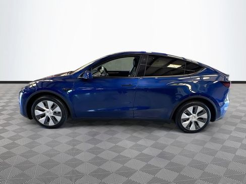 Used 2022 Tesla Model Y Long Range AWD/4WD image 4