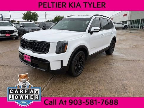 Used 2025 Kia Telluride EX X-Line image 3