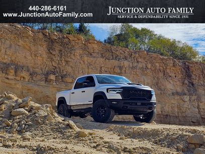 New 2026 RAM 1500 RHO