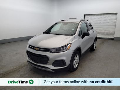 Used 2020 Chevrolet Trax LT w/ LT Convenience Package
