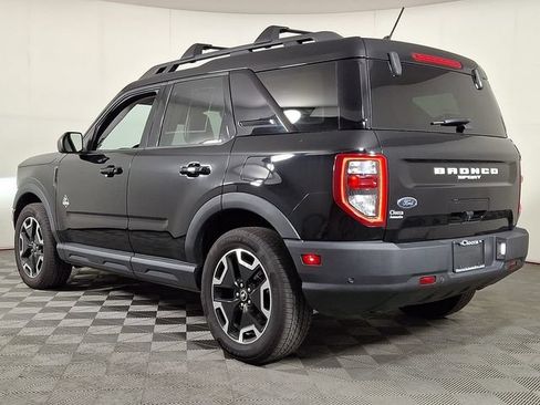 Used 2022 Ford Bronco Sport Outer Banks w/ Tech Package AWD/4WD image 7