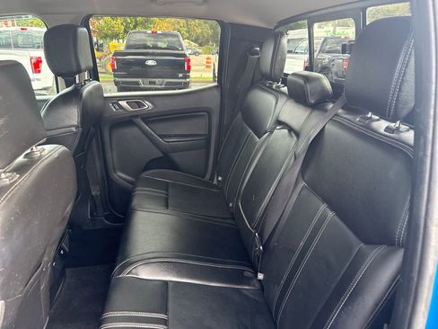 Used 2022 Ford Ranger Lariat w/ Equipment Group 501A High image 14