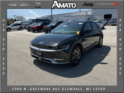 Used 2024 Hyundai Ioniq 5 SEL AWD/4WD image 1
