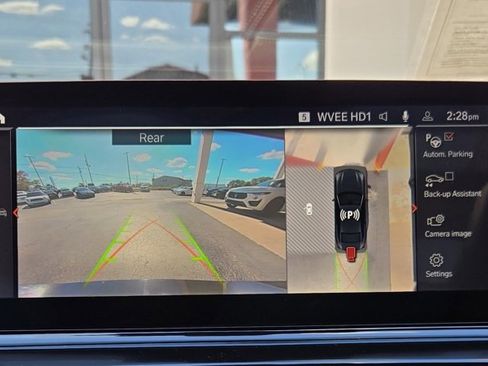 Used 2021 BMW M850i Gran Coupe xDrive M850i xDrive Gran Coupe image 25