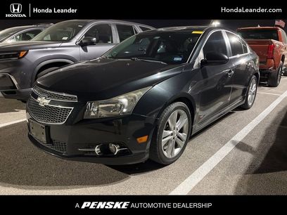 Used 2014 Chevrolet Cruze LTZ w/ Sun, Sound and Sport Package