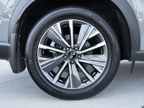Certified 2026 INFINITI QX60 Luxe w/ Cargo Package FWD image 27