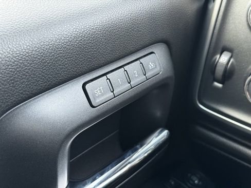 Used 2018 Chevrolet Silverado 1500 LTZ w/ Sport Package image 30