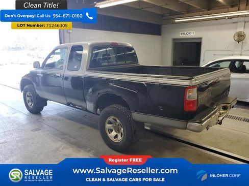 Used 1997 Toyota T100 DX image 3