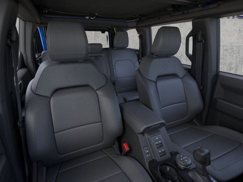 New 2026 Ford Bronco Badlands AWD/4WD image 10