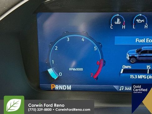 Certified 2026 Ford F350 Lariat w/ Black Appearance Package AWD/4WD image 14