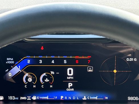 Used 2023 Chevrolet Colorado ZR2 w/ ZR2 Convenience Package III image 5