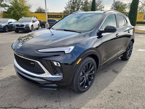 New 2026 Buick Encore GX Sport Touring image 8