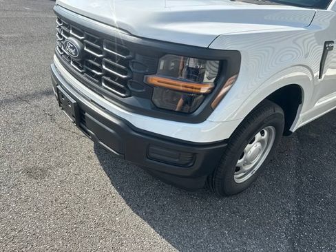 Certified 2025 Ford F150 XL RWD image 9
