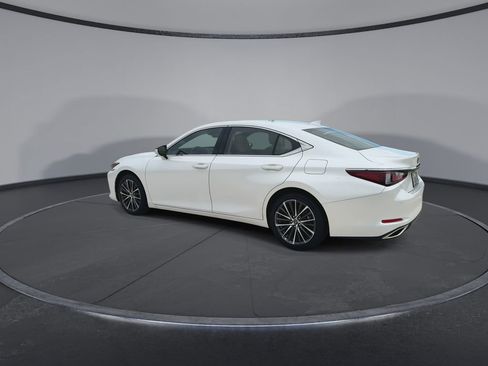 Used 2025 Lexus ES 350 w/ Premium Package FWD image 6