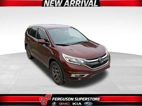 Used 2016 Honda CR-V EX image 1