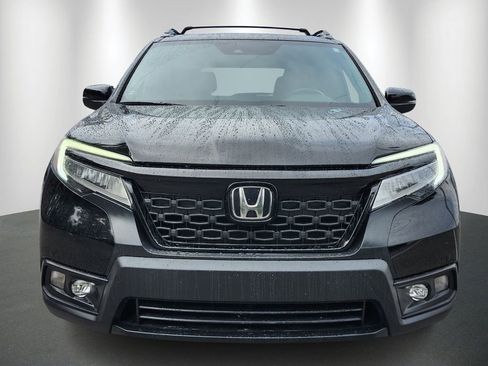 Certified 2019 Honda Passport Touring image 2