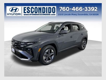 New 2026 Hyundai Tucson SEL