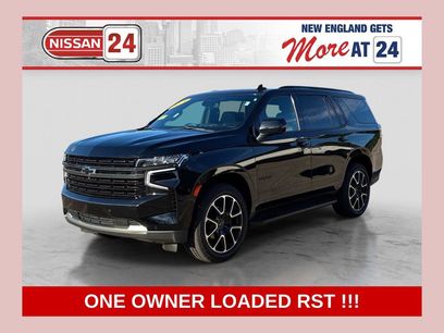 Used 2021 Chevrolet Tahoe RST w/ Luxury Package