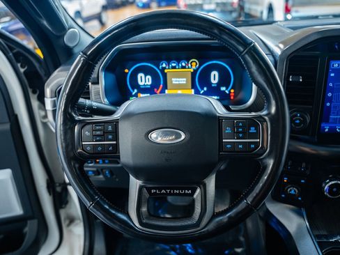 Certified 2023 Ford F150 Platinum AWD/4WD image 37