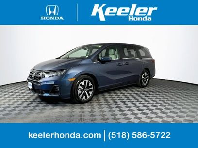 Used 2026 Honda Odyssey EX-L