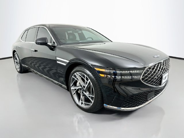 Used 2023 Genesis G90 3.5T AWD/4WD image 3