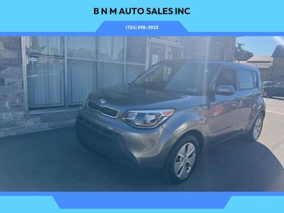 Used 2014 Kia Soul