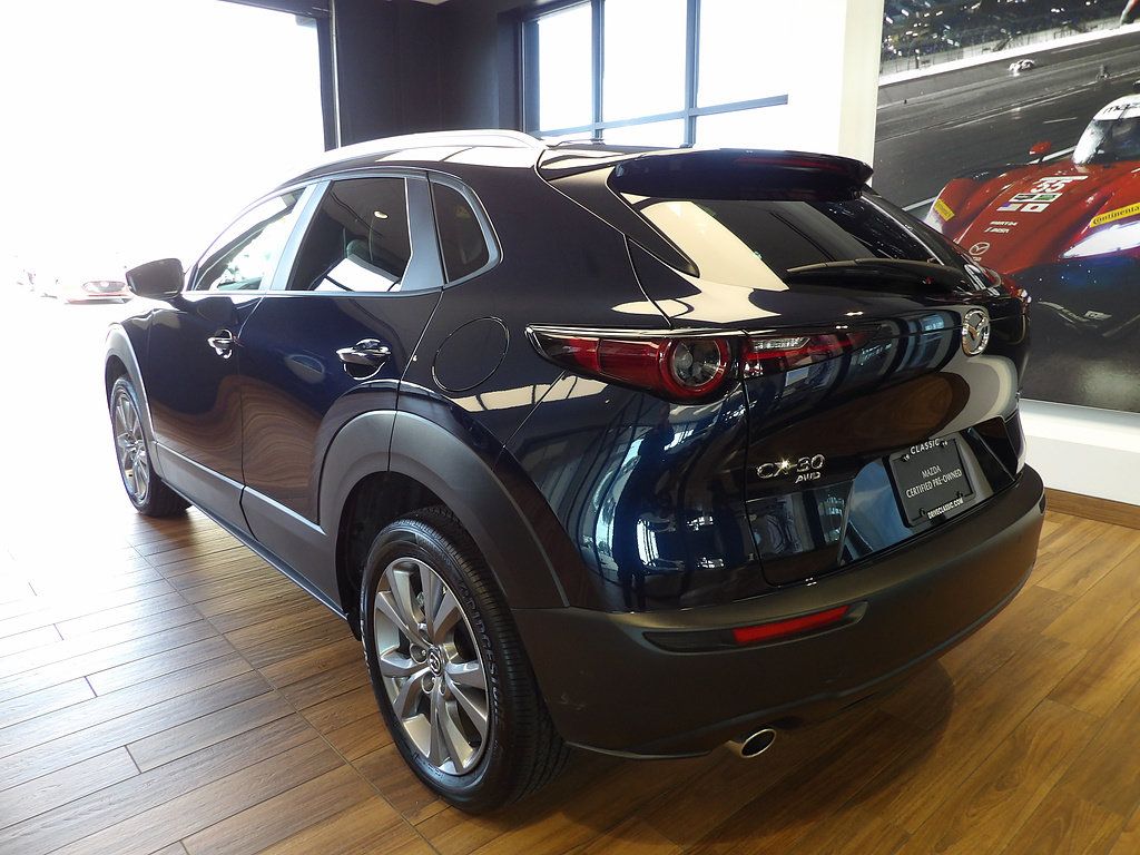 Used 2026 MAZDA CX-30 AWD 2.5 S image 8