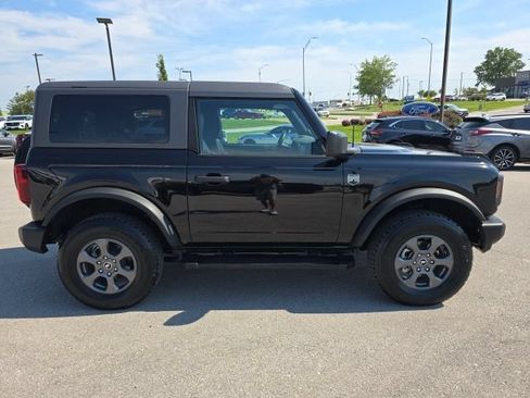 Used 2024 Ford Bronco Big Bend AWD/4WD image 6