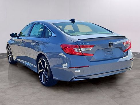 Certified 2022 Honda Accord Sport image 6