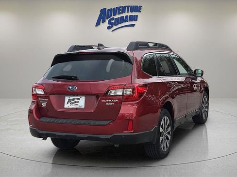 Used 2017 Subaru Outback 3.6R Limited image 6
