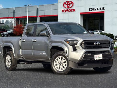 New 2026 Toyota Tacoma SR5 image 2